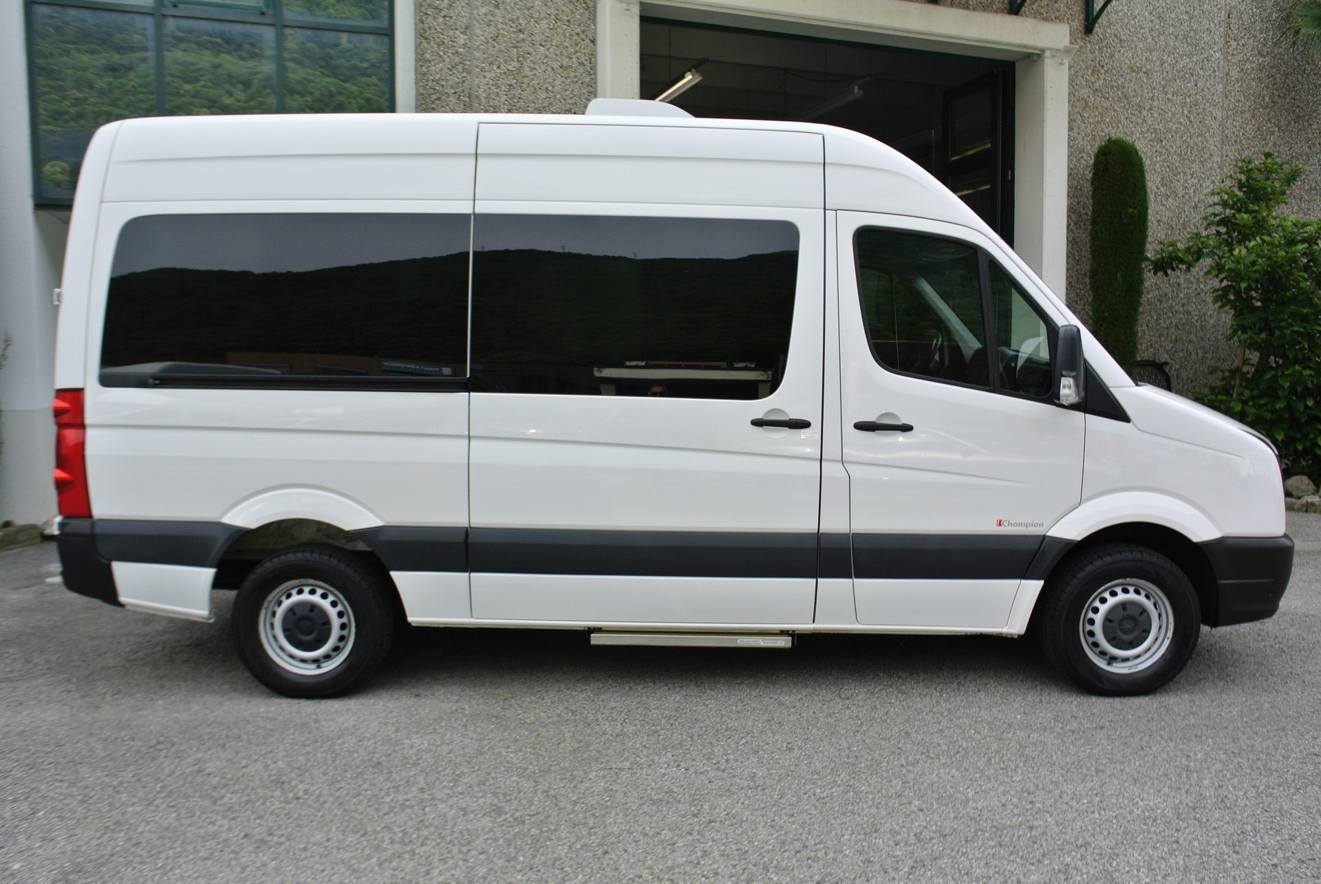 VW Crafter BMT W+B, (Bus 24 Posti)-image-7