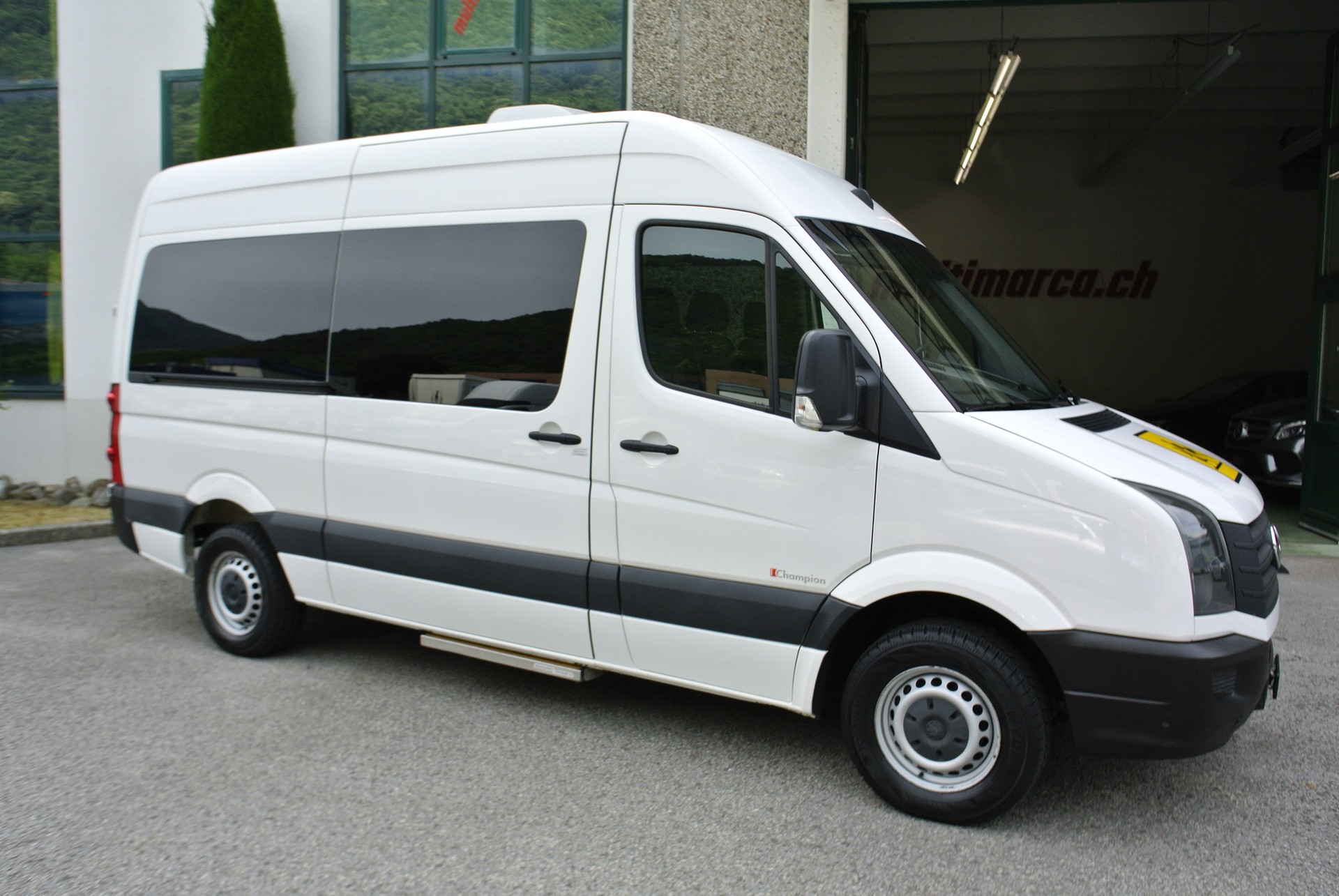 VW Crafter BMT W+B, (Bus 24 Posti)-image-6
