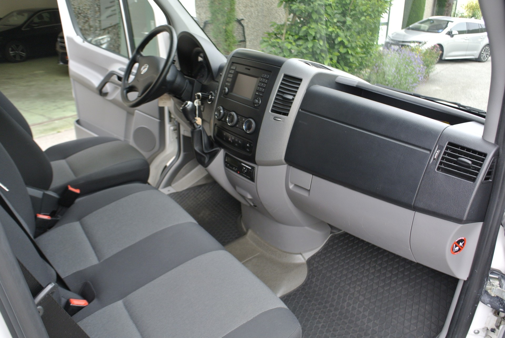 VW Crafter BMT W+B, (Bus 24 Posti)-image-15
