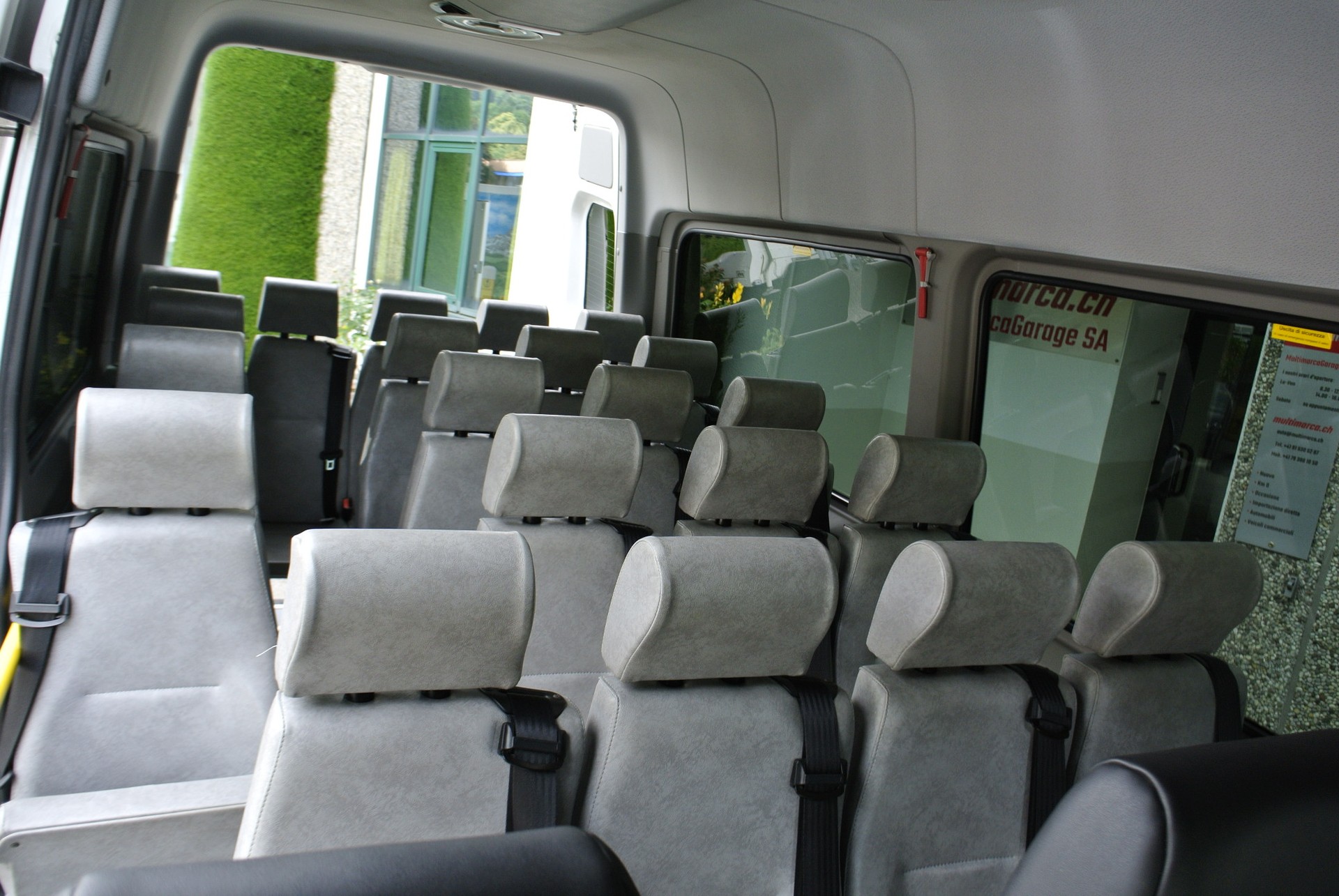 VW Crafter BMT W+B, (Bus 24 Posti)-image-23