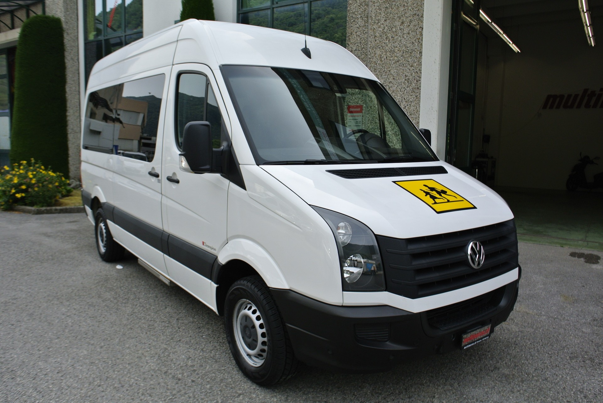 VW Crafter BMT W+B, (Bus 24 Posti)-image-4