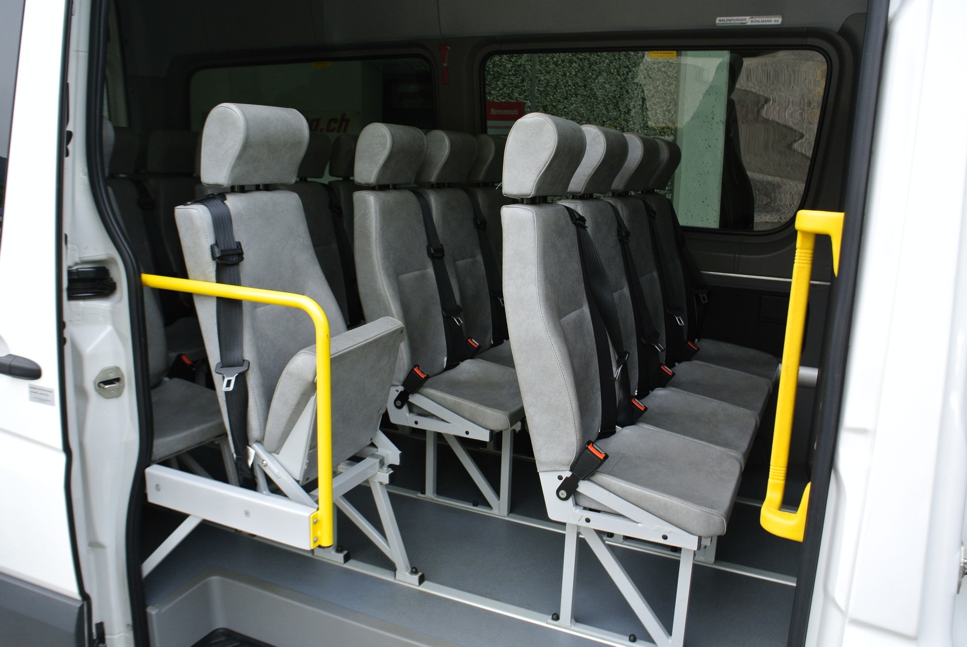 VW Crafter BMT W+B, (Bus 24 Posti)-image-18