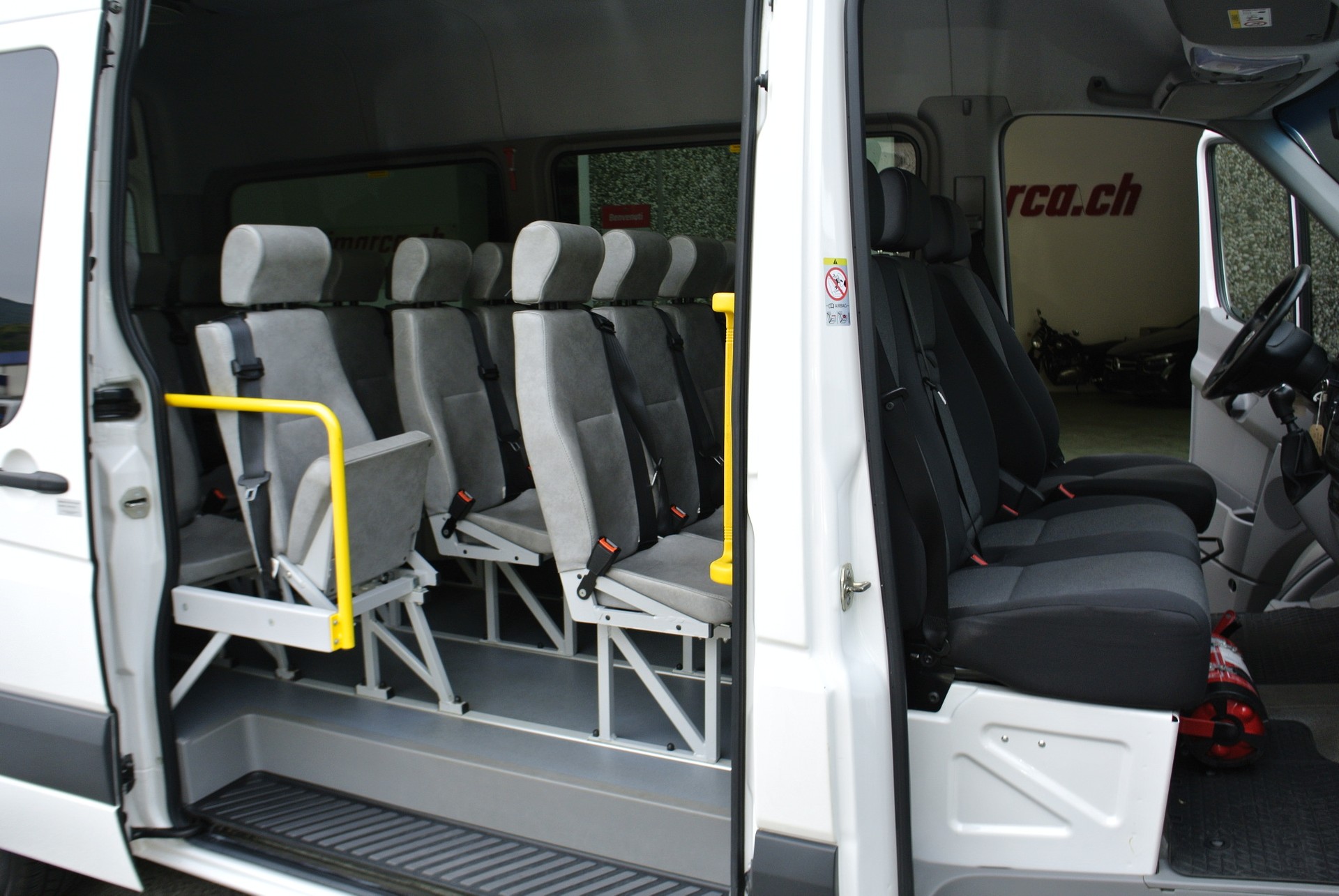 VW Crafter BMT W+B, (Bus 24 Posti)-image-17
