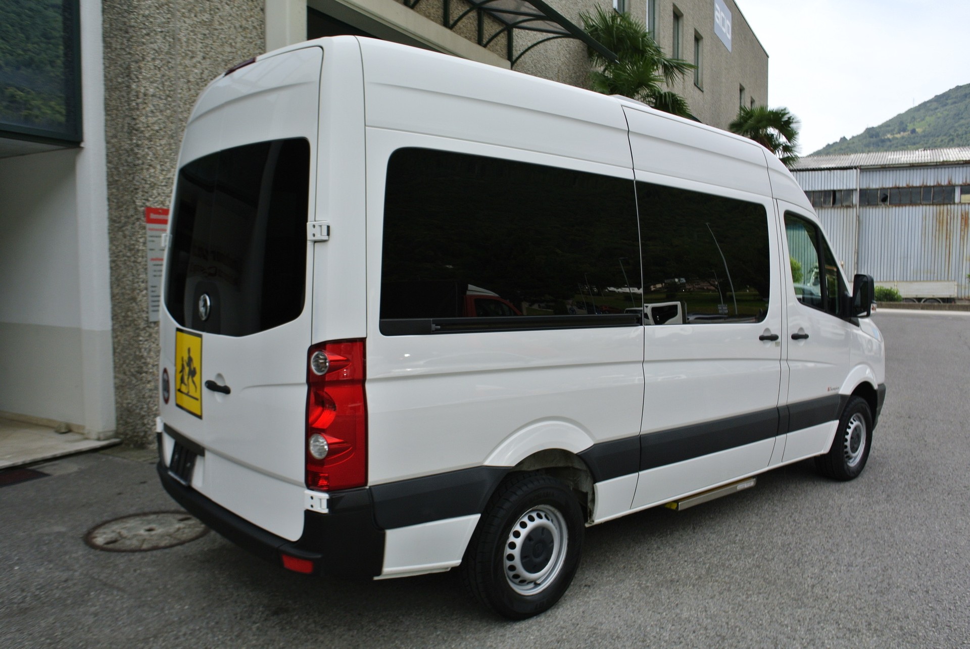 VW Crafter BMT W+B, (Bus 24 Posti)-image-8