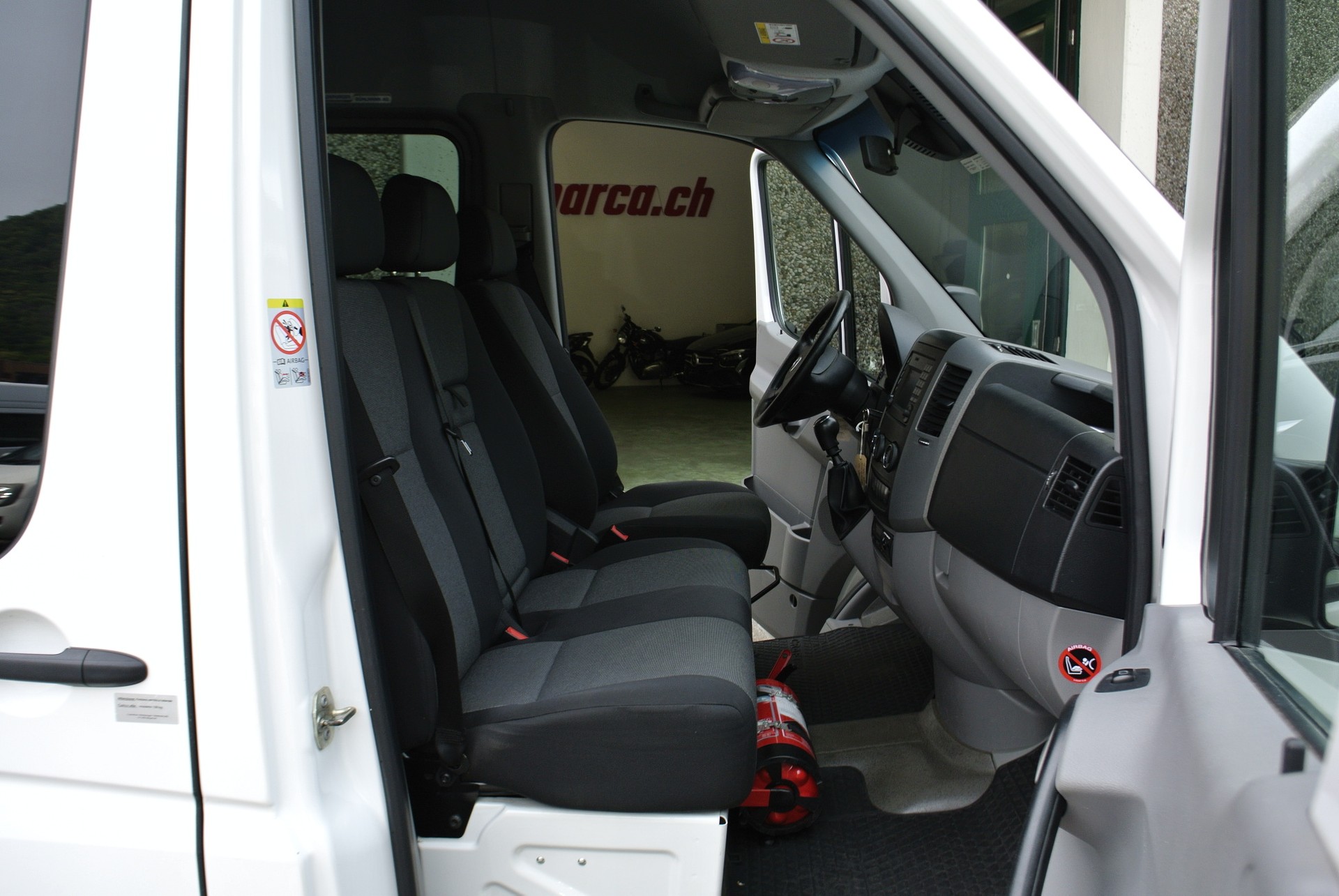 VW Crafter BMT W+B, (Bus 24 Posti)-image-14