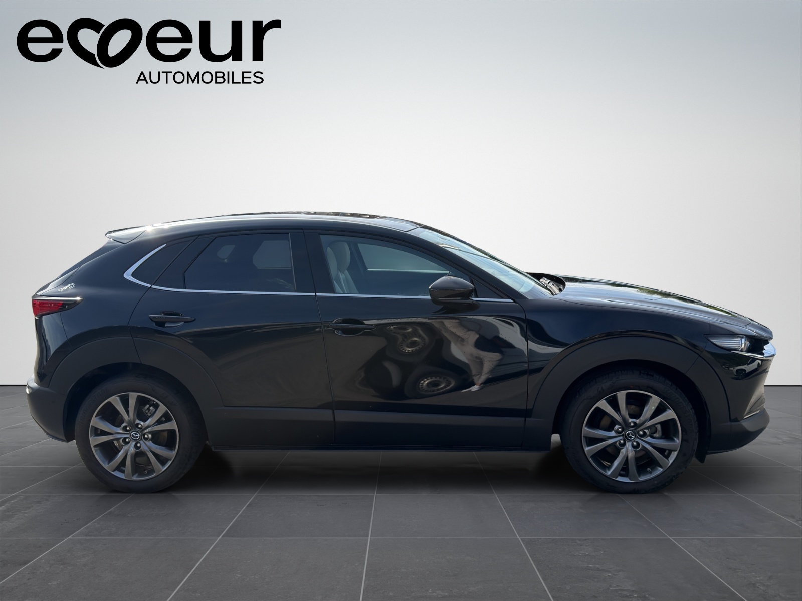 MAZDA CX-30 SKYACTIV-X M Hybrid 180 Revolution AWD Automat-image-6