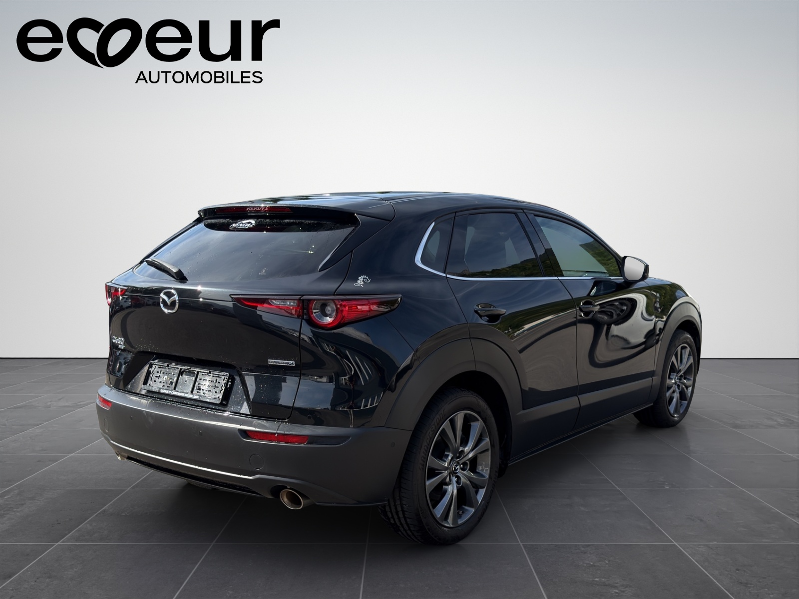 MAZDA CX-30 SKYACTIV-X M Hybrid 180 Revolution AWD Automat-image-5