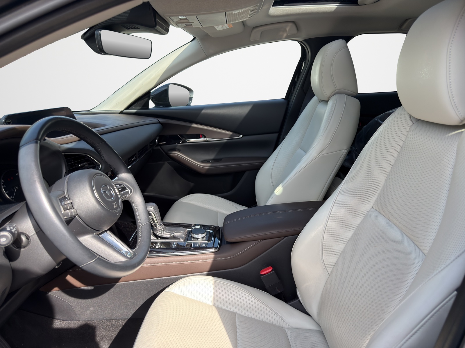 MAZDA CX-30 SKYACTIV-X M Hybrid 180 Revolution AWD Automat-image-9