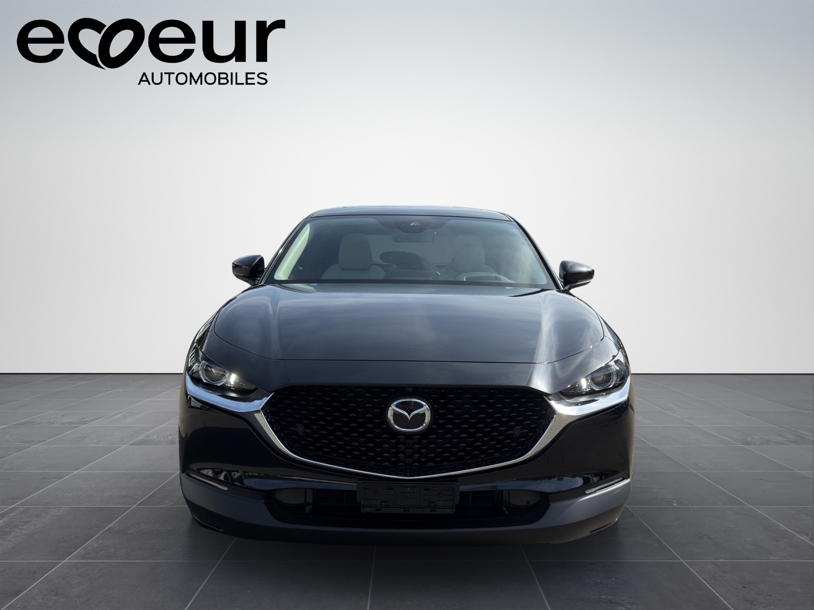 MAZDA CX-30 SKYACTIV-X M Hybrid 180 Revolution AWD Automat-image-8