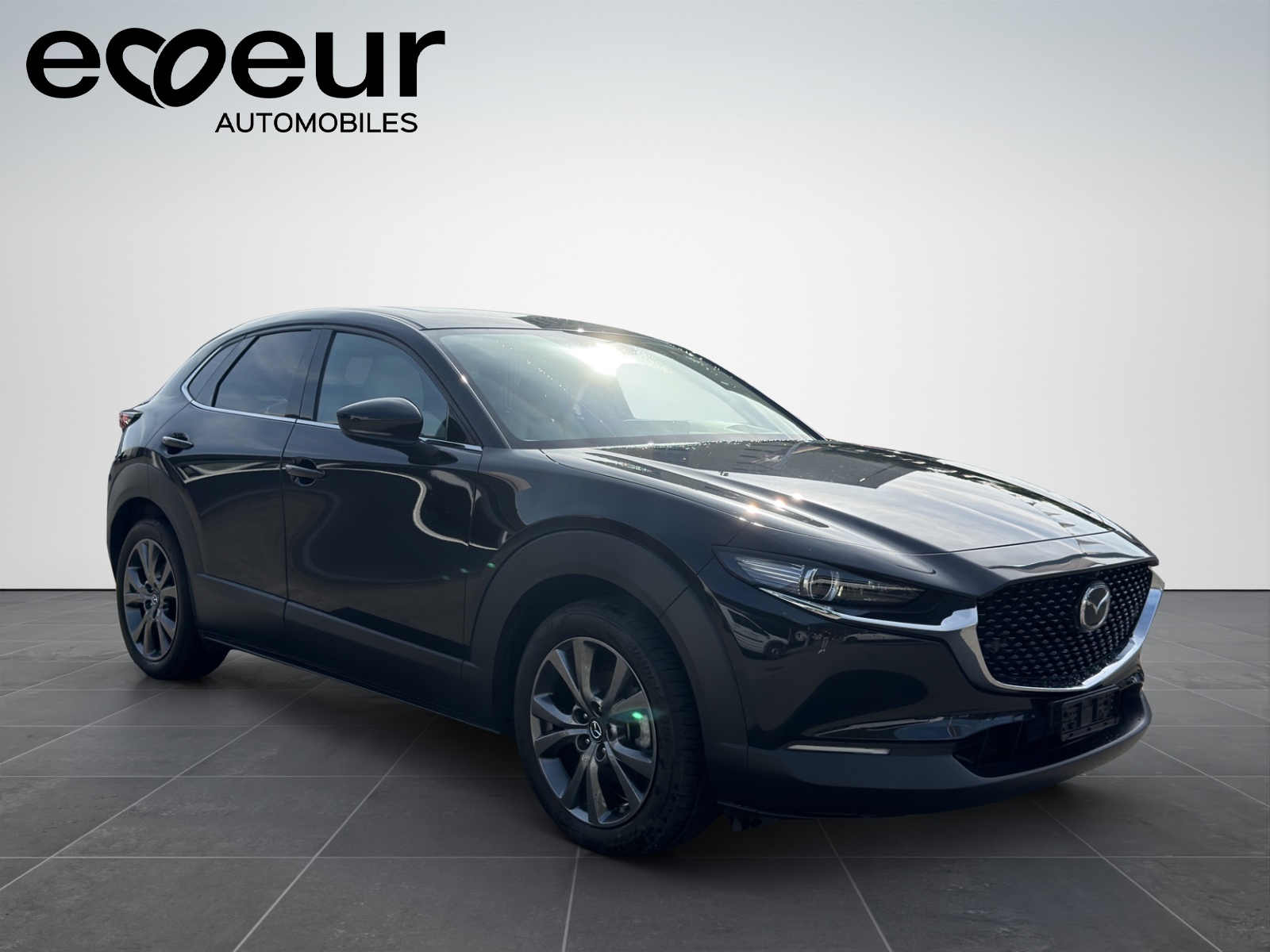 MAZDA CX-30 SKYACTIV-X M Hybrid 180 Revolution AWD Automat-image-7