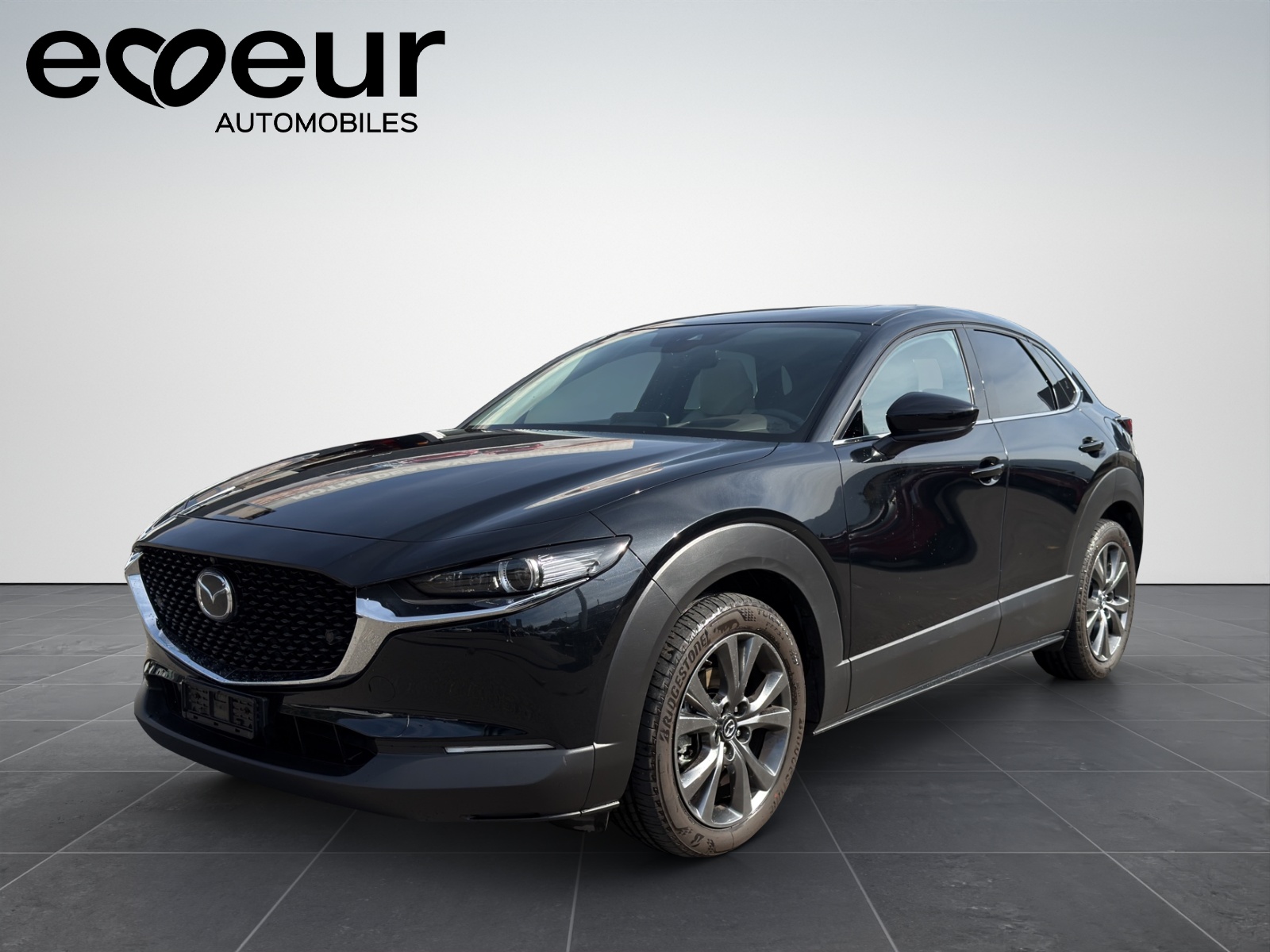 MAZDA CX-30 SKYACTIV-X M Hybrid 180 Revolution AWD Automat-image-1