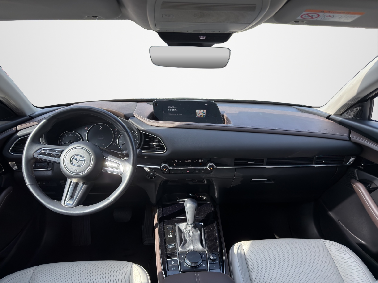 MAZDA CX-30 SKYACTIV-X M Hybrid 180 Revolution AWD Automat-image-11