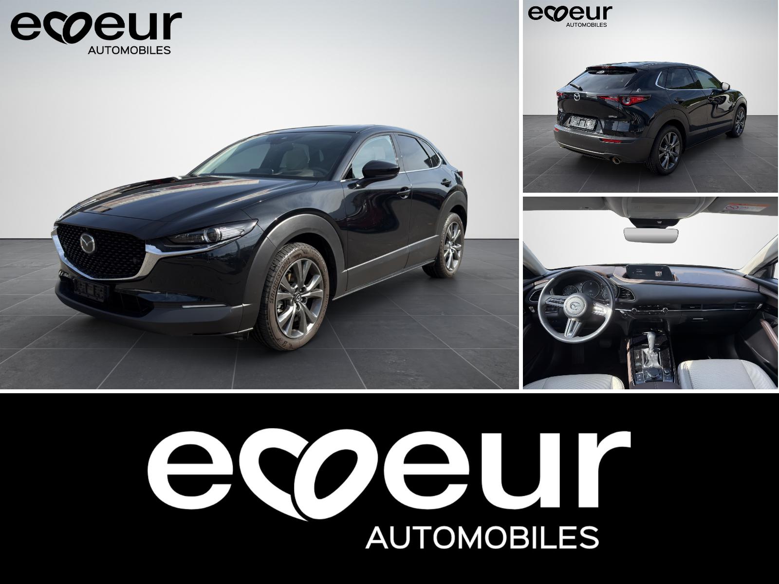 MAZDA CX-30 SKYACTIV-X M Hybrid 180 Revolution AWD Automat