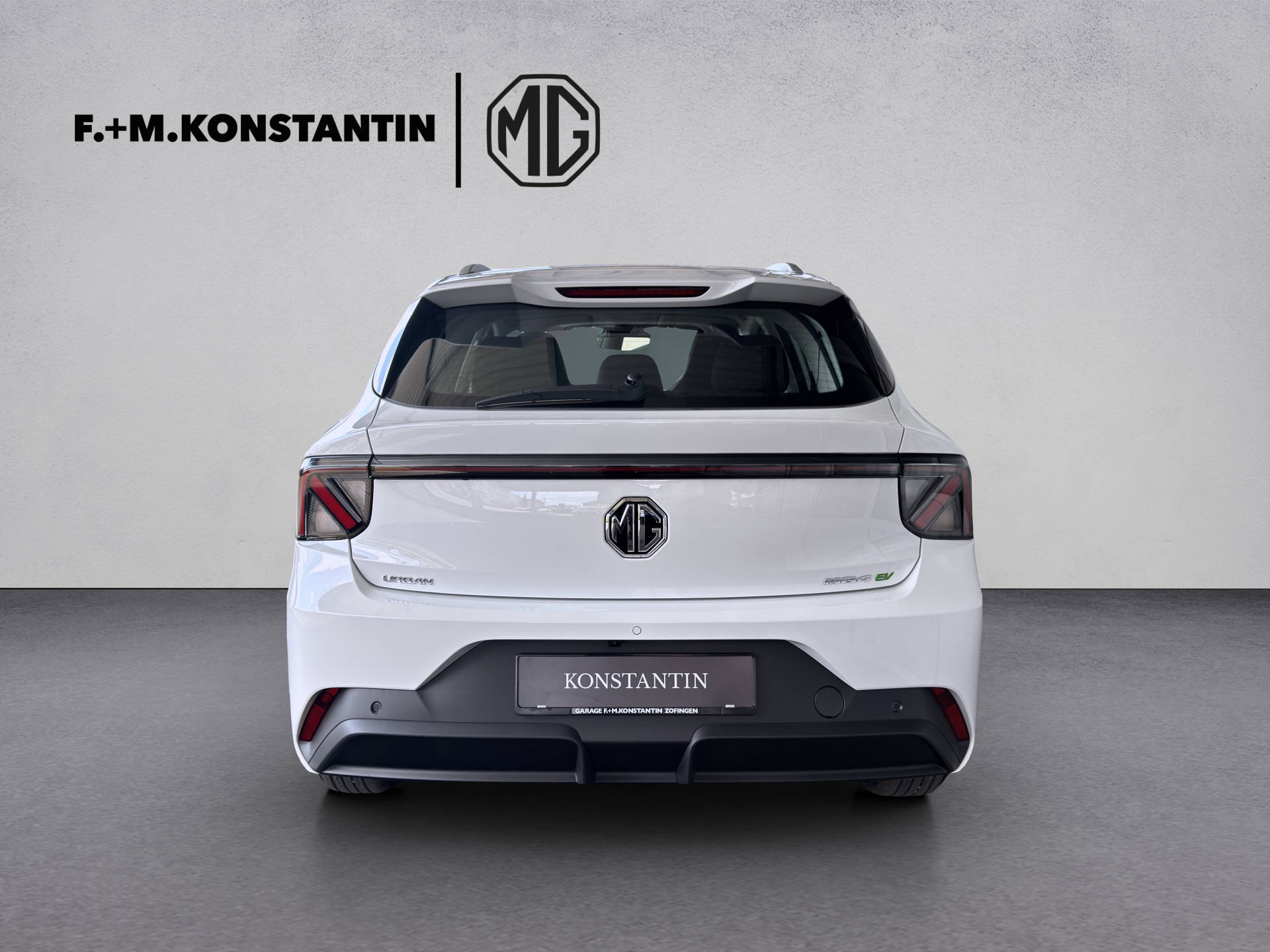 MG 4 Urban 43kWh Comfort-image-5