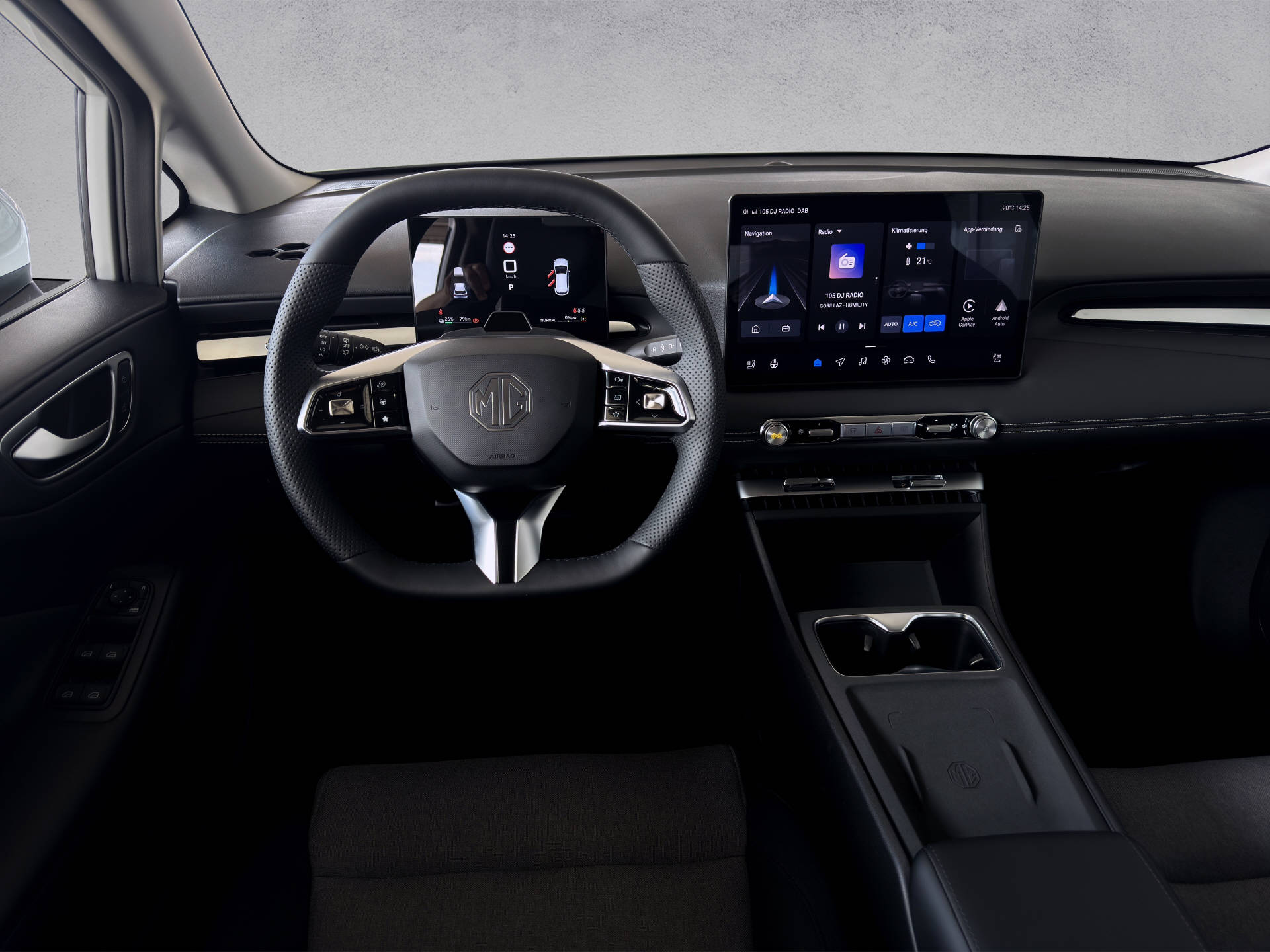MG 4 Urban 43kWh Comfort-image-13