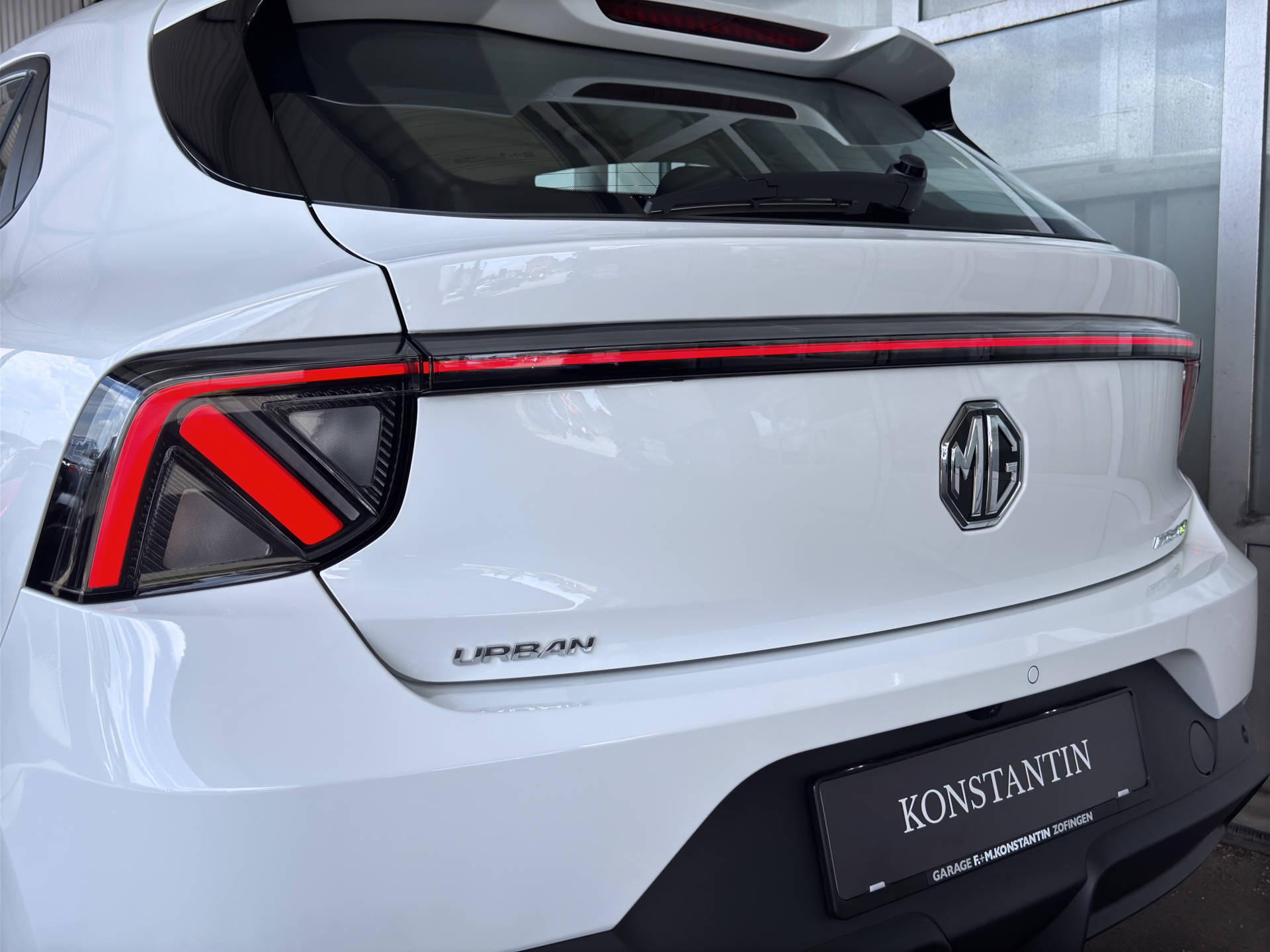 MG 4 Urban 43kWh Comfort-image-6