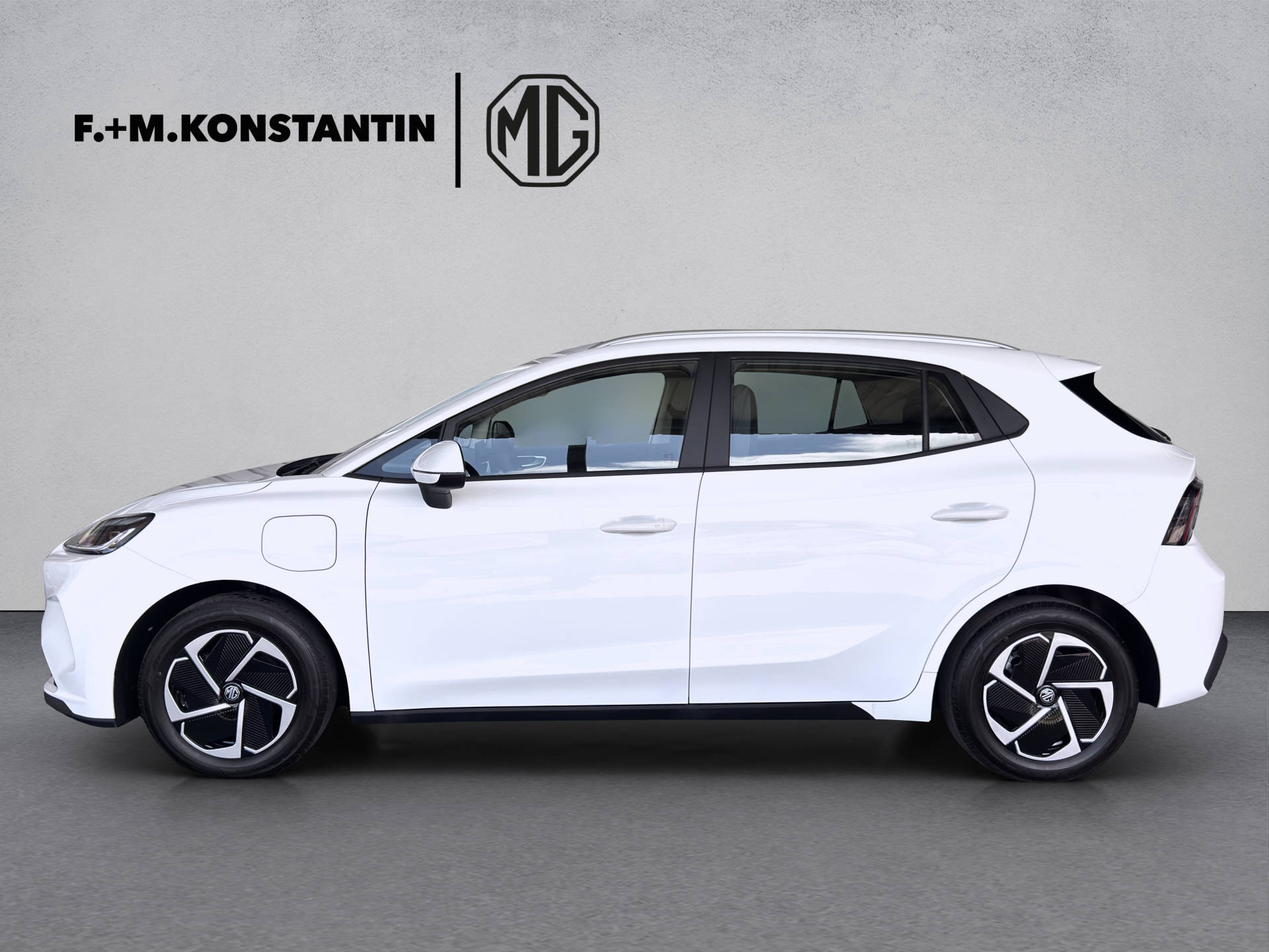 MG 4 Urban 43kWh Comfort-image-0