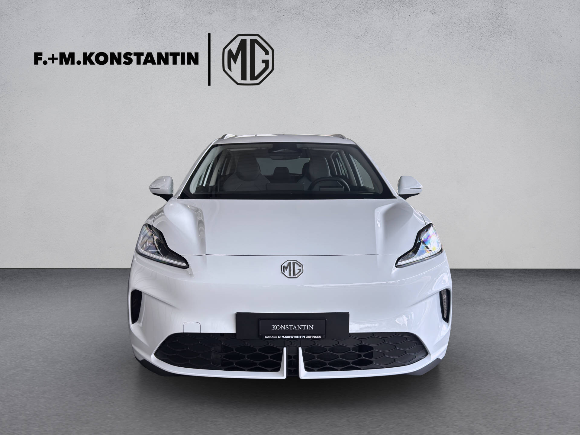 MG 4 Urban 43kWh Comfort-image-1