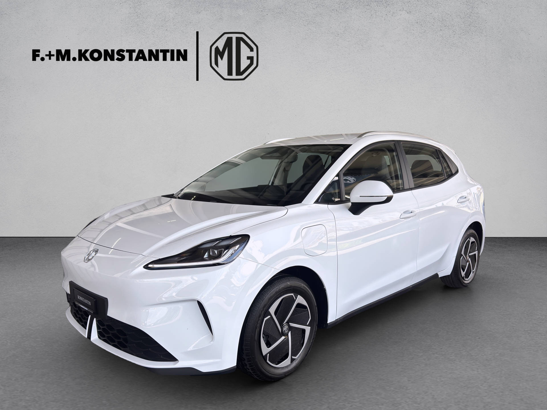MG 4 Urban 43kWh Comfort-image-2