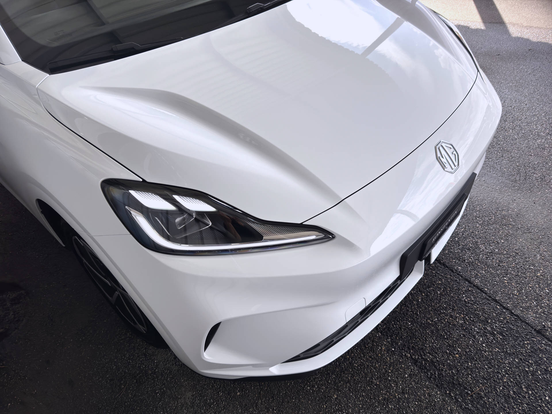 MG 4 Urban 43kWh Comfort-image-7