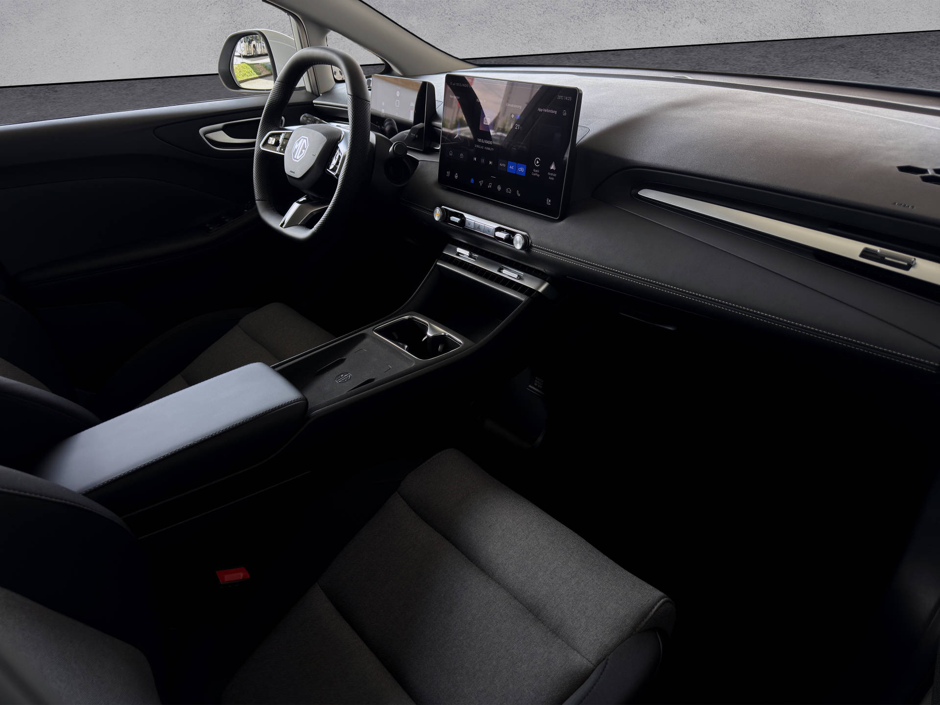 MG 4 Urban 43kWh Comfort-image-14