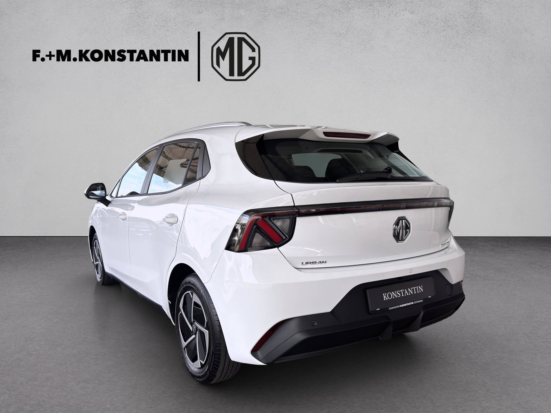 MG 4 Urban 43kWh Comfort-image-4