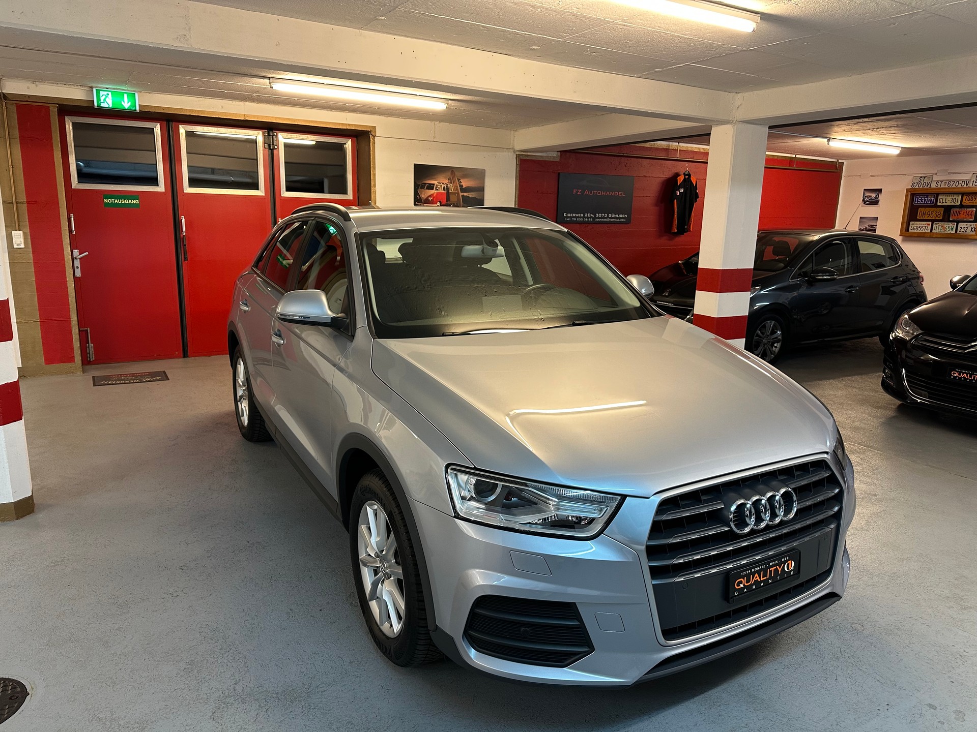AUDI Q3 1.4 TFSI S-tronic-image-0