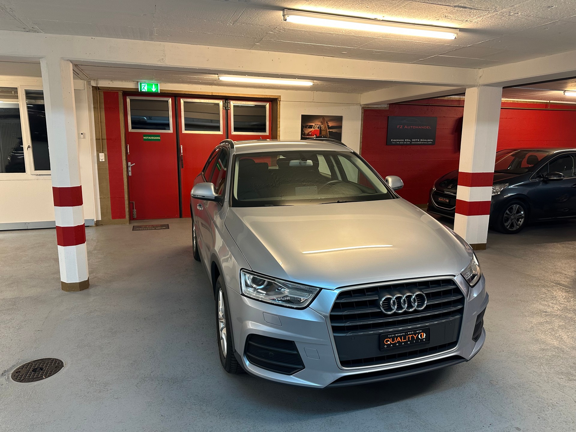 AUDI Q3 1.4 TFSI S-tronic-image-2