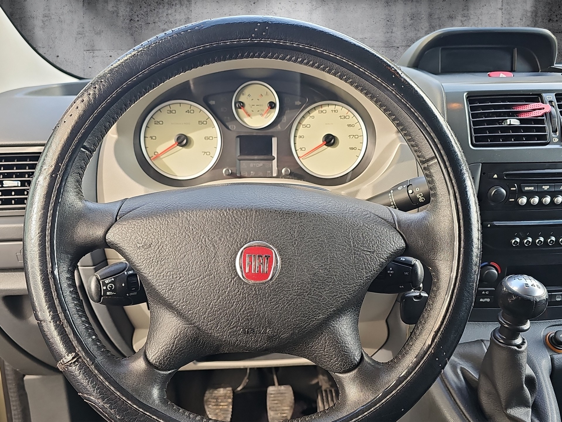 FIAT Scudo 2.0 JTD Panorama Family-image-9