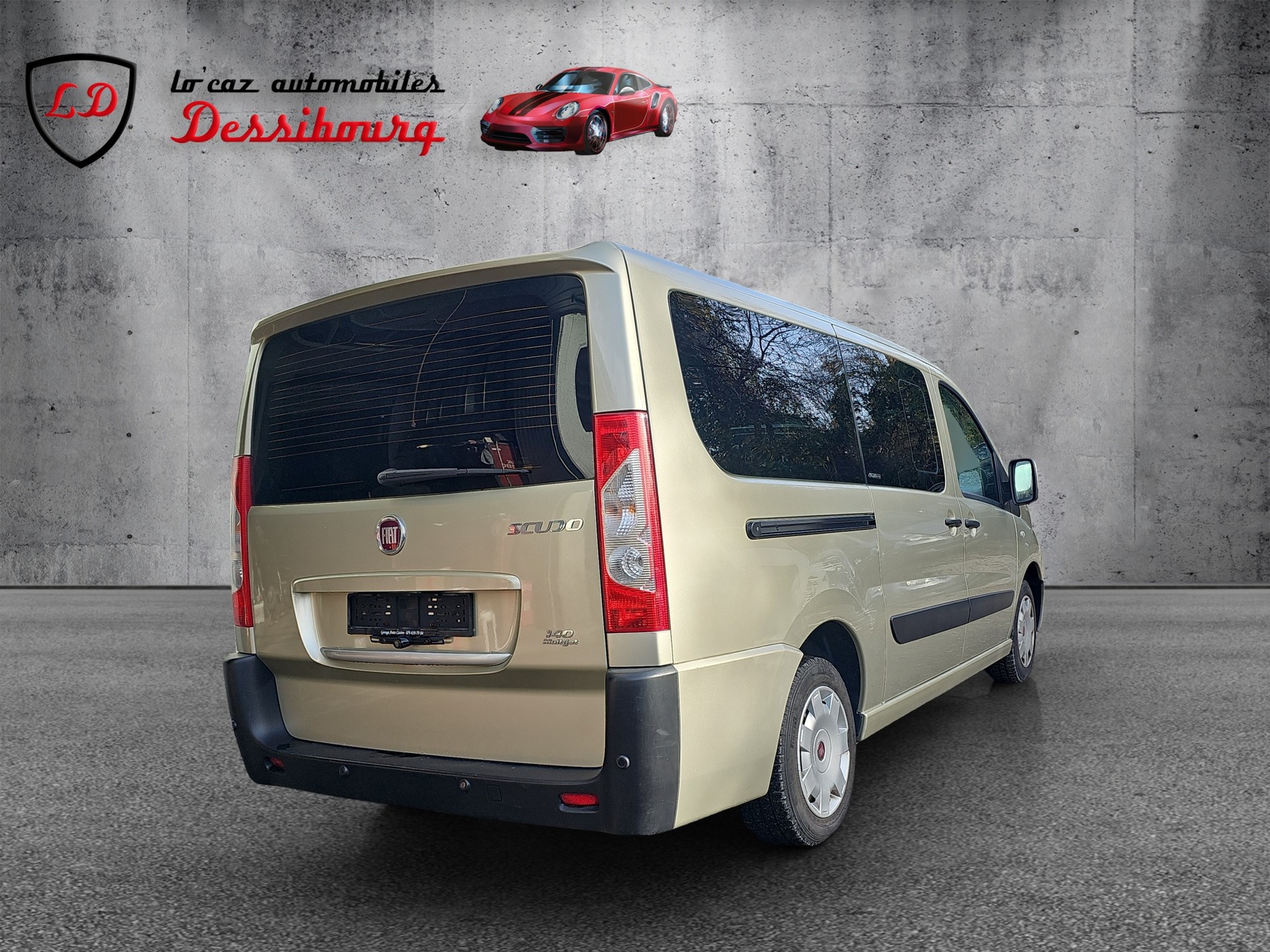 FIAT Scudo 2.0 JTD Panorama Family-image-5