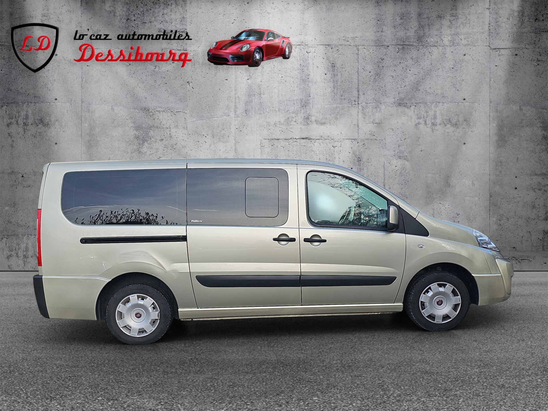 FIAT Scudo 2.0 JTD Panorama Family-image-6