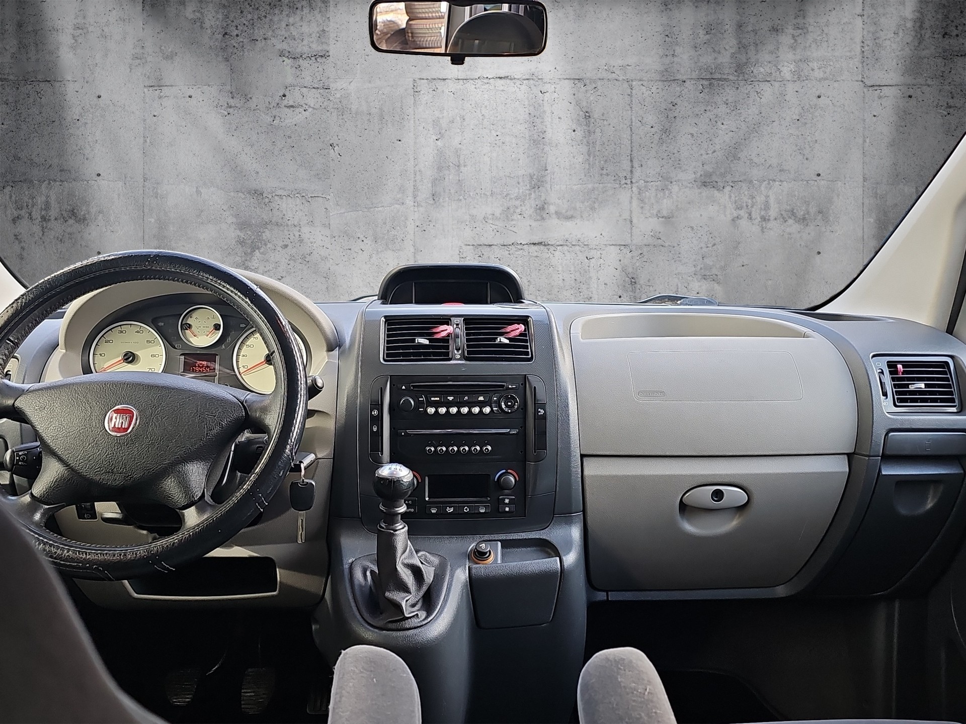 FIAT Scudo 2.0 JTD Panorama Family-image-11