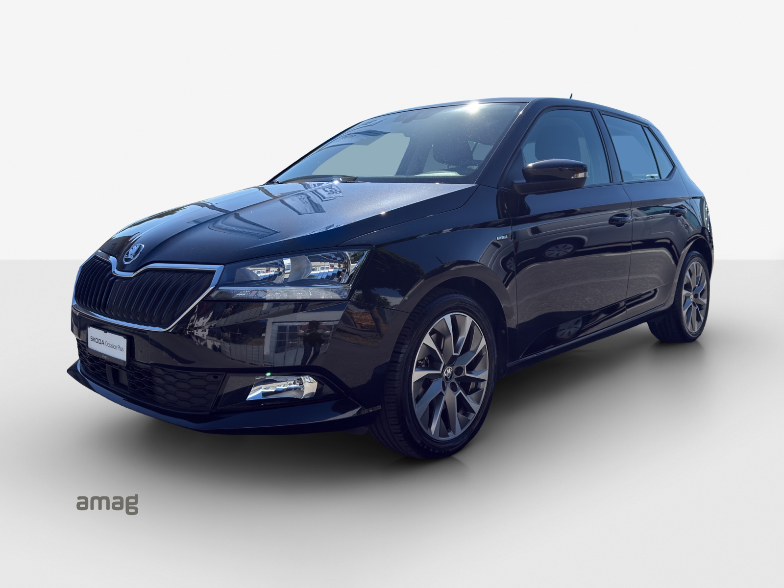 SKODA Fabia 1.0 TSI Clever DSG-image-0