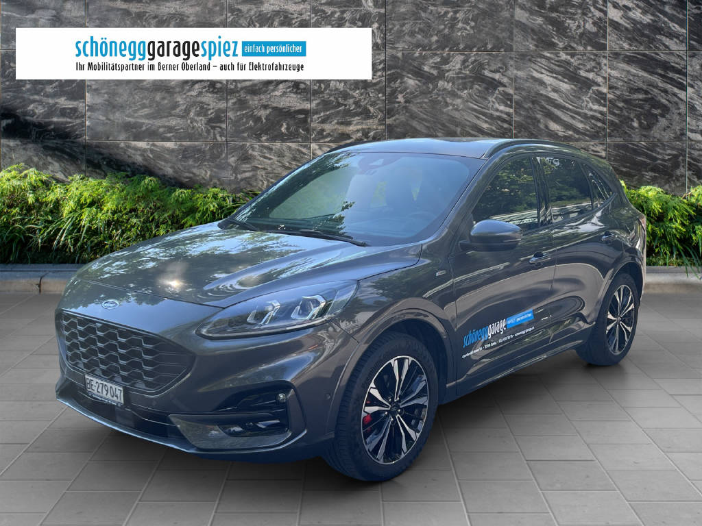 FORD Kuga 2.5 Hybrid ST-Line X 4x4-image-0