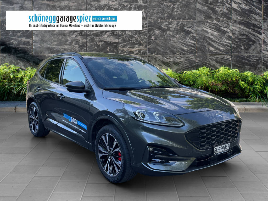 FORD Kuga 2.5 Hybrid ST-Line X 4x4-image-2