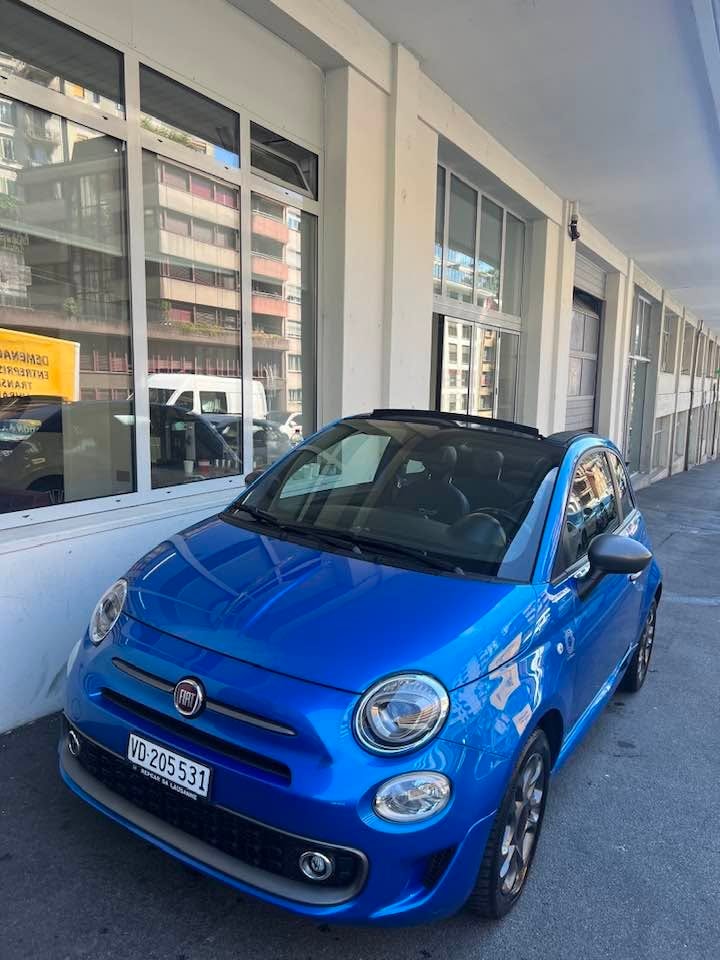 FIAT 500 0.9 Twinair Turbo S-image-5