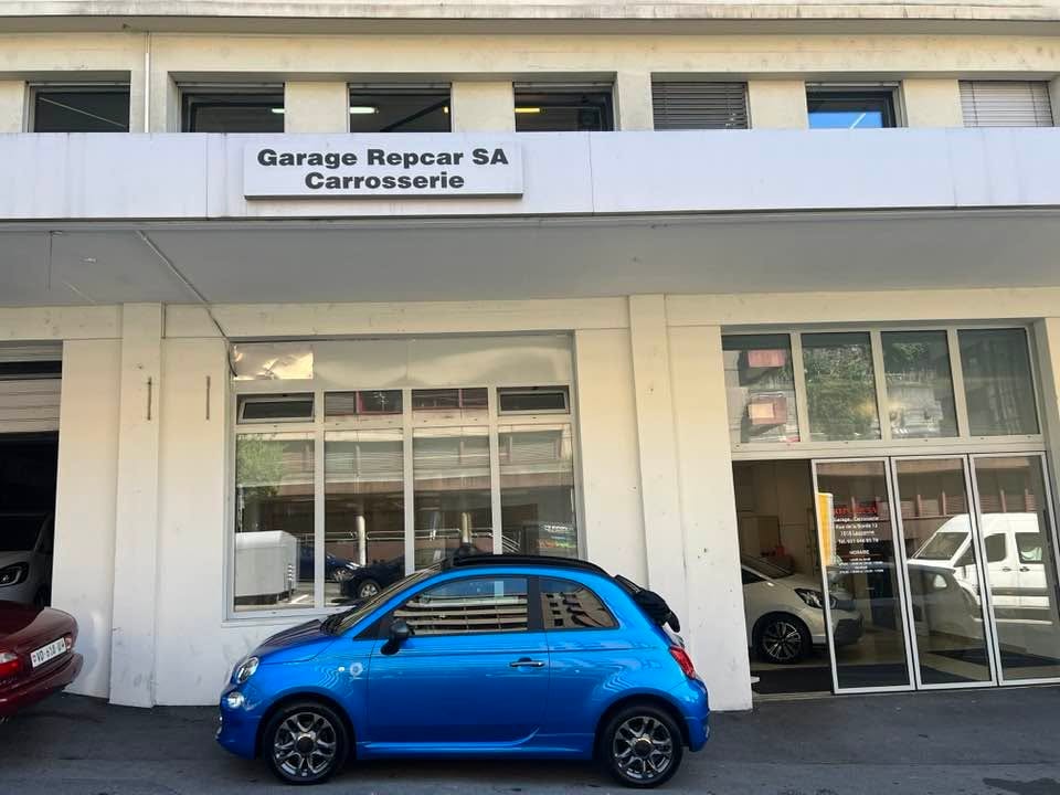 FIAT 500 0.9 Twinair Turbo S-image-2