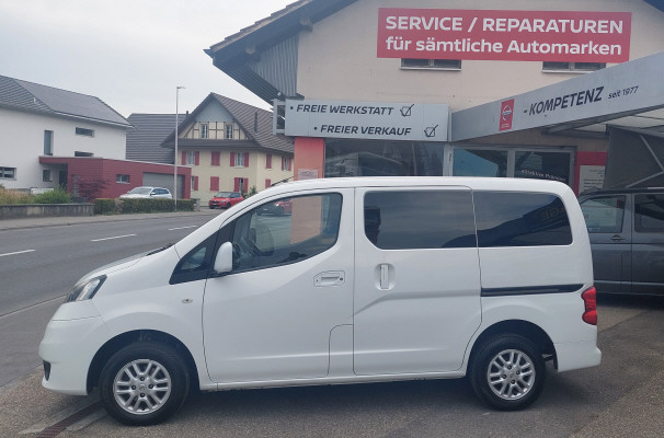 NISSAN NV200 1.5dCi Evalia Tekna-image-1