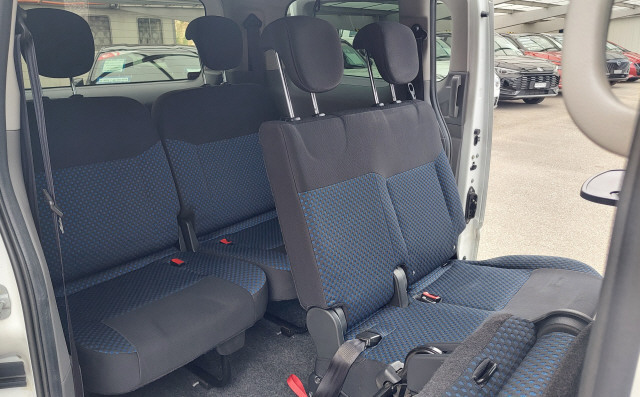 NISSAN NV200 1.5dCi Evalia Tekna-image-12