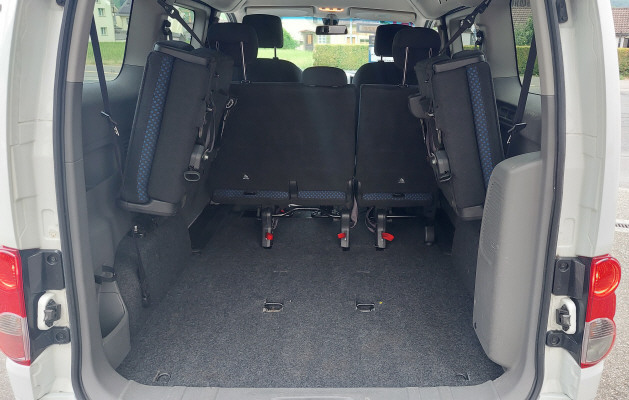 NISSAN NV200 1.5dCi Evalia Tekna-image-14