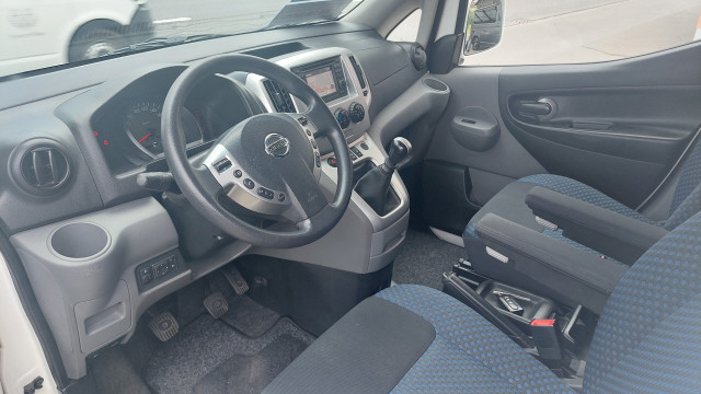 NISSAN NV200 1.5dCi Evalia Tekna-image-5
