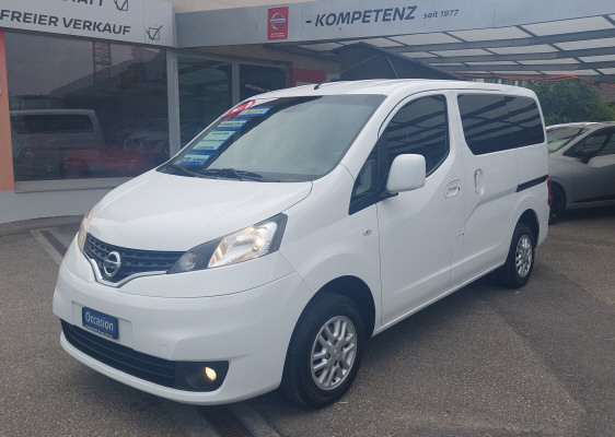 NISSAN NV200 1.5dCi Evalia Tekna-image-0