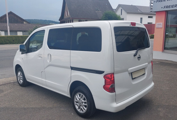 NISSAN NV200 1.5dCi Evalia Tekna-image-2