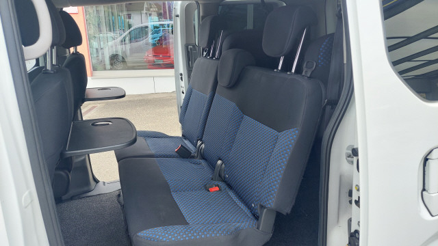 NISSAN NV200 1.5dCi Evalia Tekna-image-11