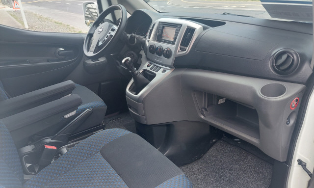 NISSAN NV200 1.5dCi Evalia Tekna-image-6