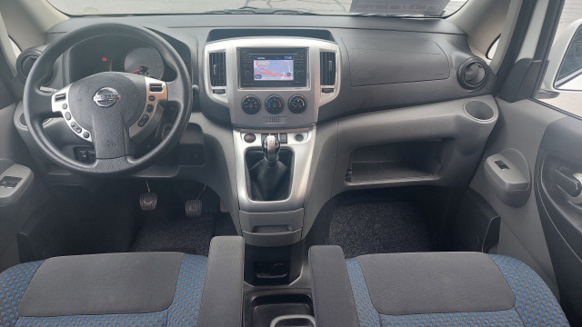 NISSAN NV200 1.5dCi Evalia Tekna-image-8