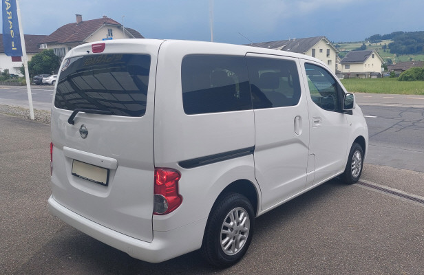 NISSAN NV200 1.5dCi Evalia Tekna-image-3