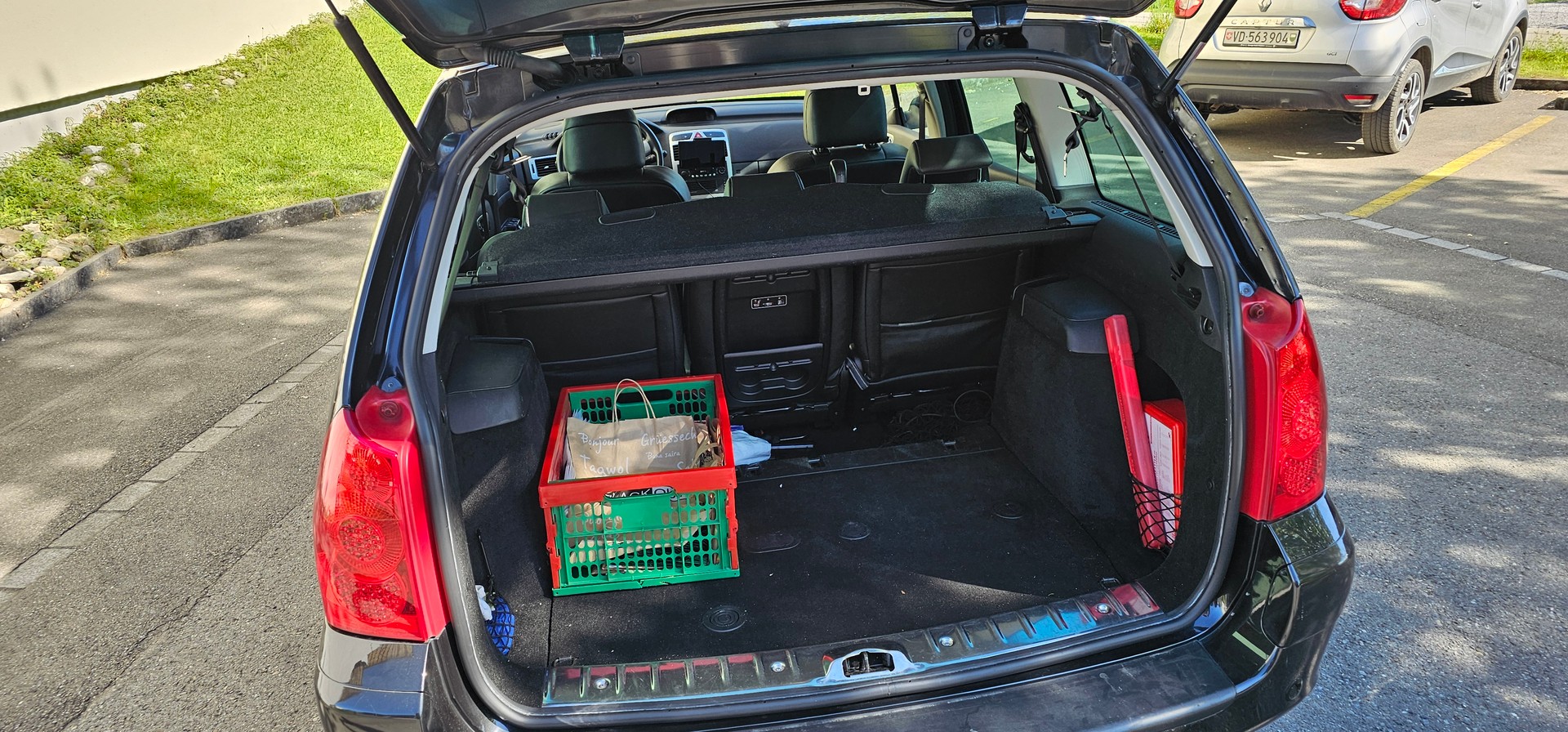 PEUGEOT Break 2.0i-image-3