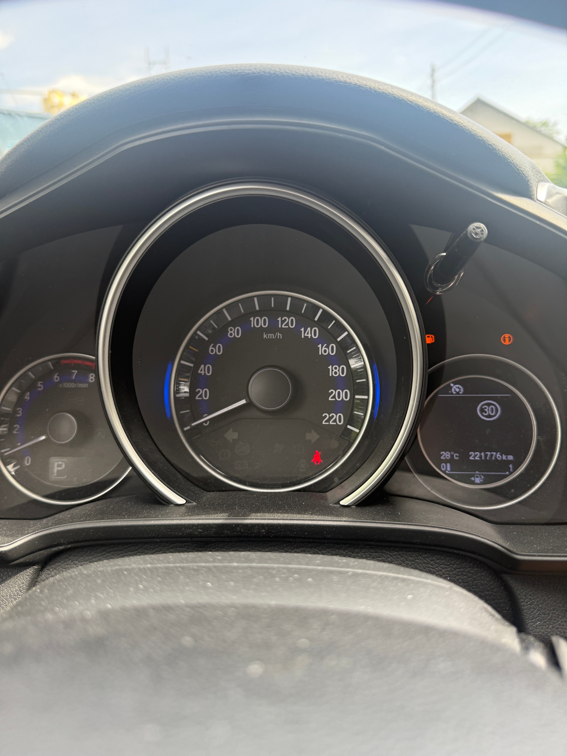 HONDA Jazz 1.3i-VTEC Elegance CVT-image-10