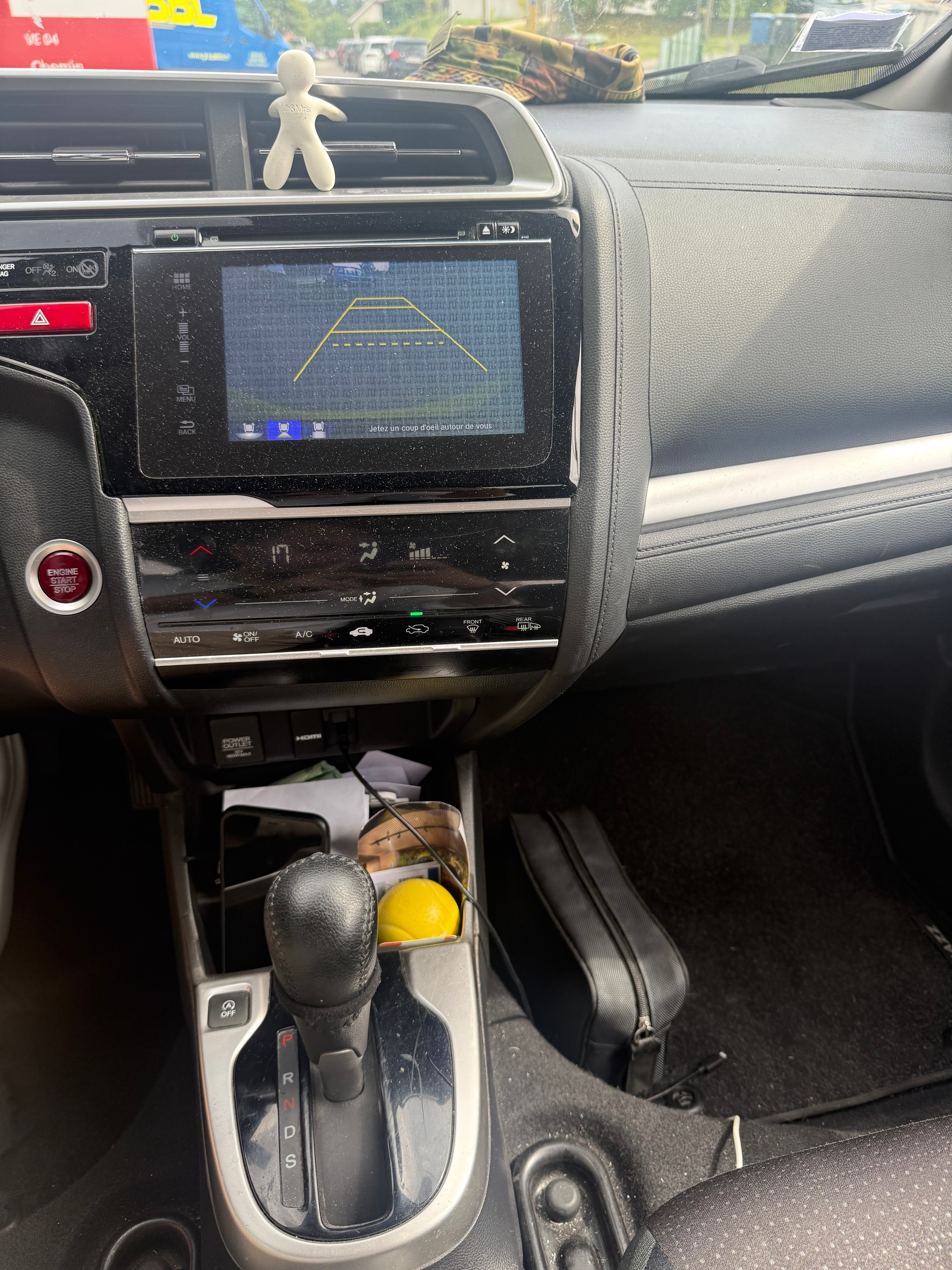 HONDA Jazz 1.3i-VTEC Elegance CVT-image-8